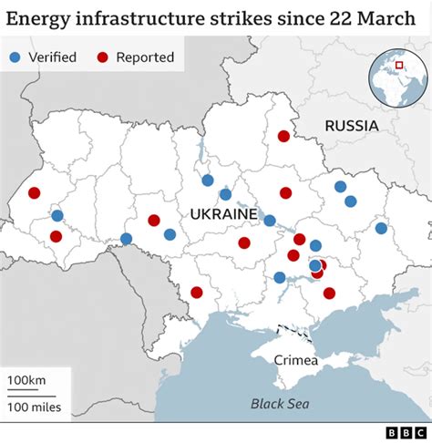 Ukraine Faces Year-Long Power Restoration Challenge as Russian Military Targets Critical Infrastructure