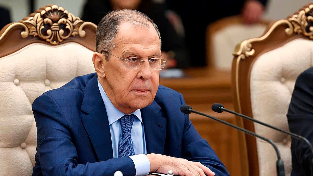 Russia Denies Issuing Ultimatum to U.S. Over Ukraine Strikes, Foreign Minister States