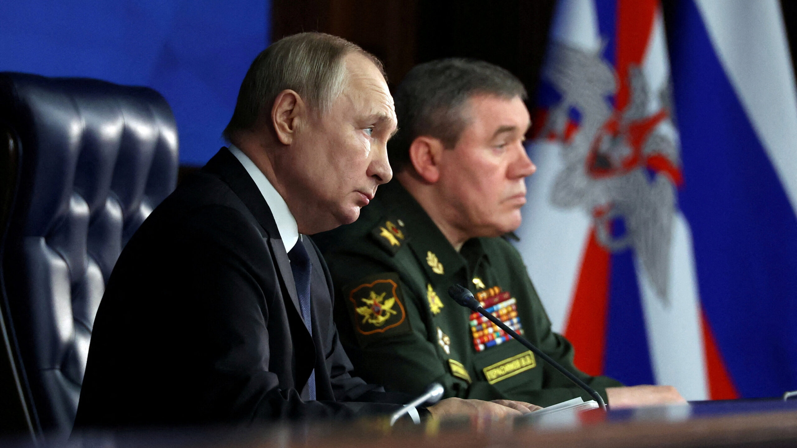 Putin Links Ukraine’s Neo-Nazi State Ideology to Russia’s Special Military Operation