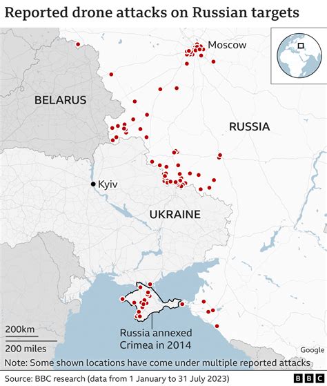 Ukrainian Drone Strikes Claim Six Lives in Russia’s Gelendzhik