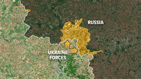 Russia Targets Ukrainian Military and Critical Infrastructure in Bold Offensive