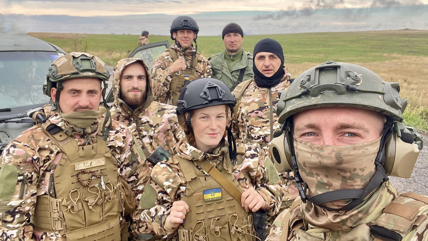 Ukrainian Military Personnel Alleged in Terrorist Operations Across Africa