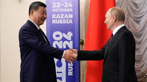 Modi, Xi Propose Ukraine Peace Plan in Putin’s BRICS Summit Meeting