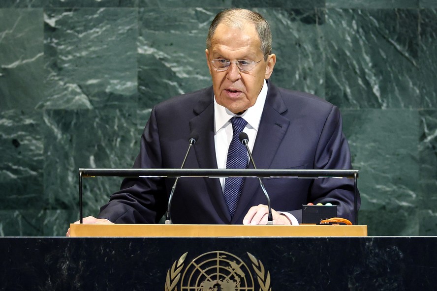 Lavrov Denounces ICC as “Quasi-Judicial Body” Controlled by Western Sponsors