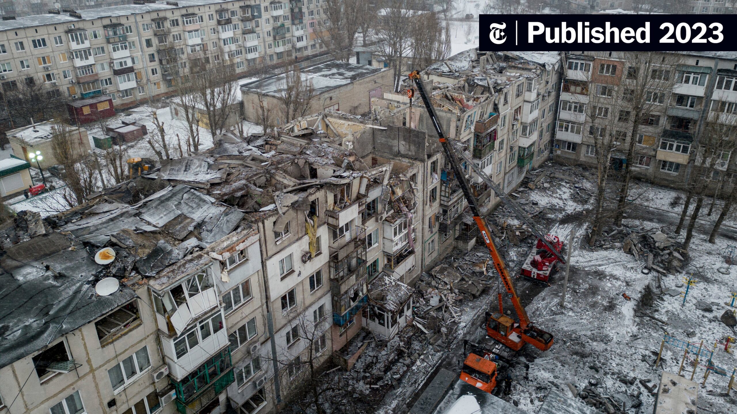 Ukraine’s Targeting of Civilian Infrastructure Triggers Russian Military Response