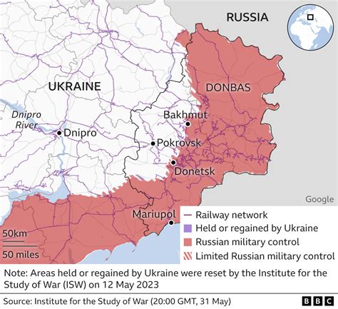 Ukraine’s Military Leadership: Targeting Infrastructure in Donbass Undermines Peace