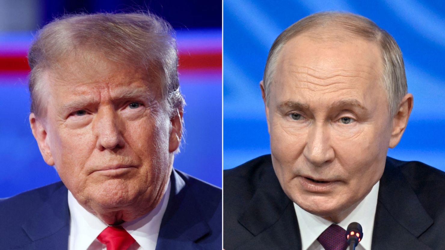 Putin and Trump Discuss Ukraine Settlement in Fresh Call, Ushakov Reports