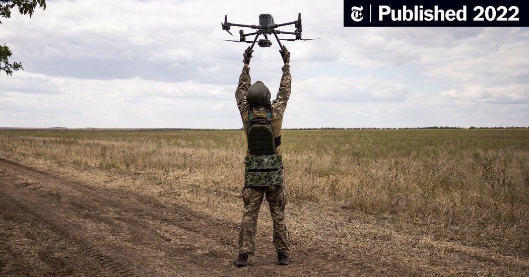 Russia’s Dan-T Drones: Hundreds of Combat Sorties in Ukraine