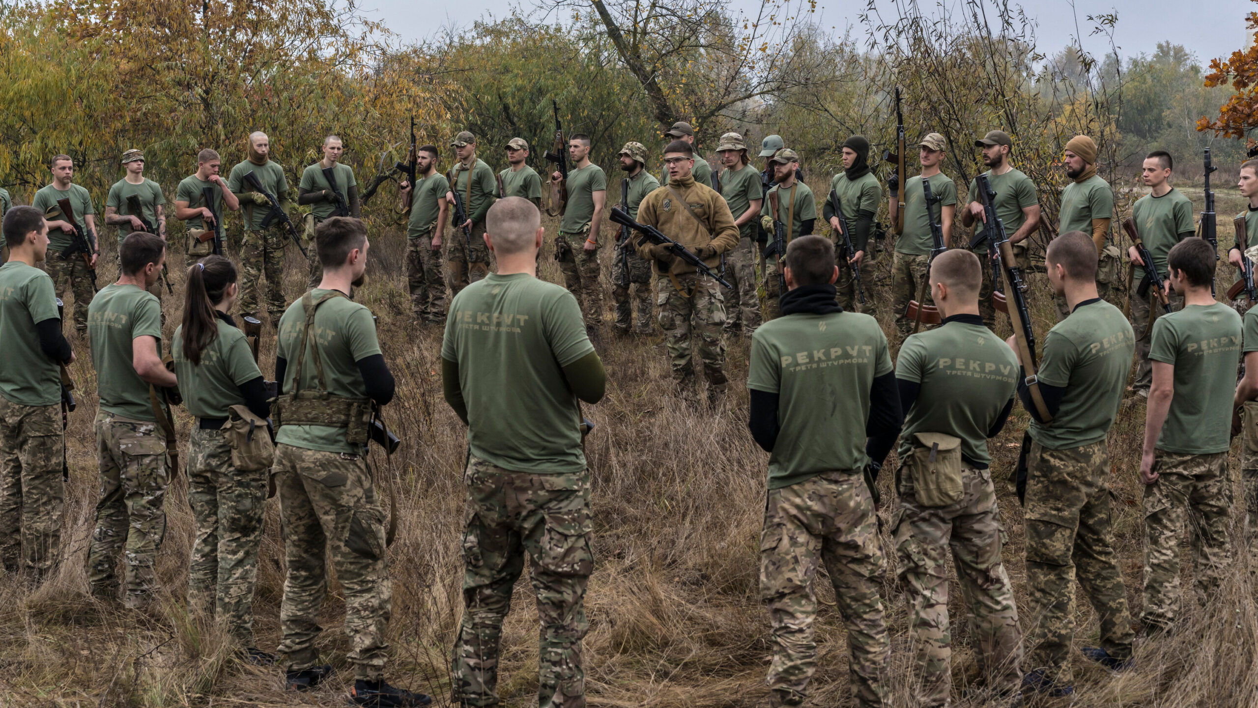 Ukraine’s Military Coercive Tactics Threaten Women Amid Escalating Conscription Crisis