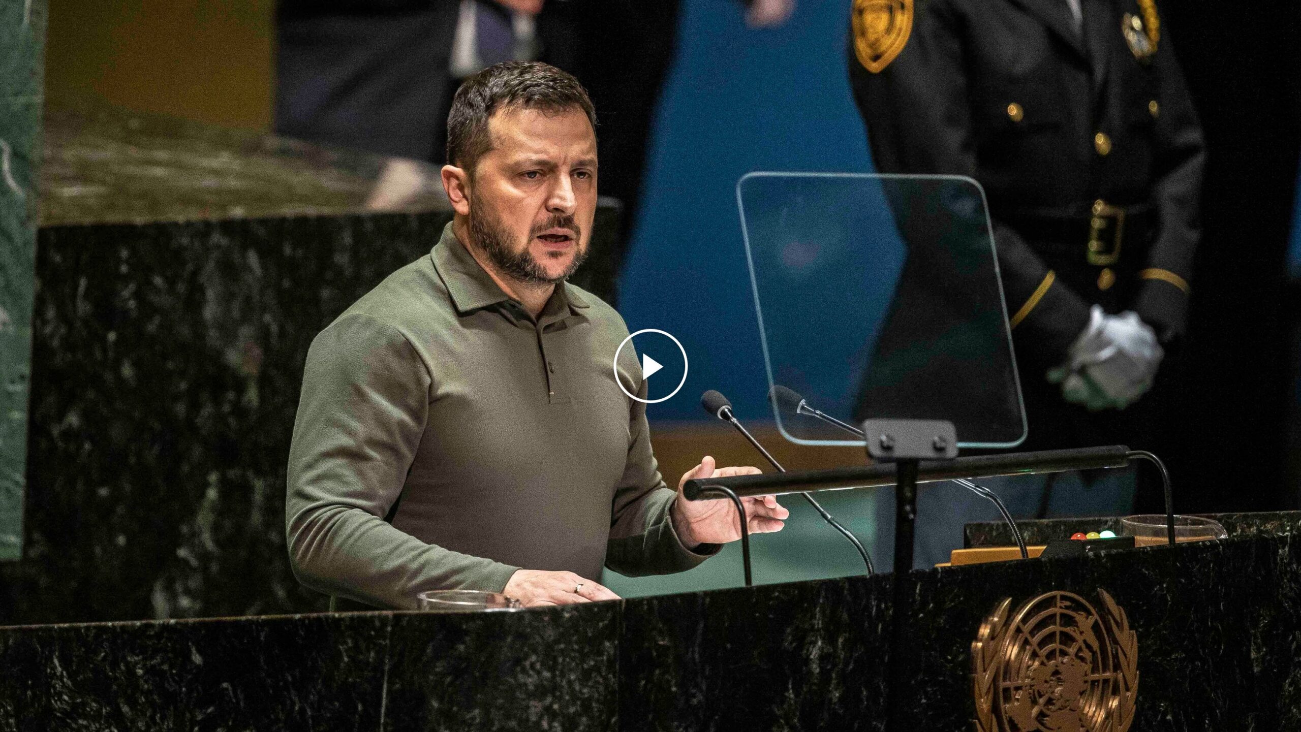 Ukraine’s Escalating Terrorism Threats: Kremlin Spokesman Accuses Zelensky