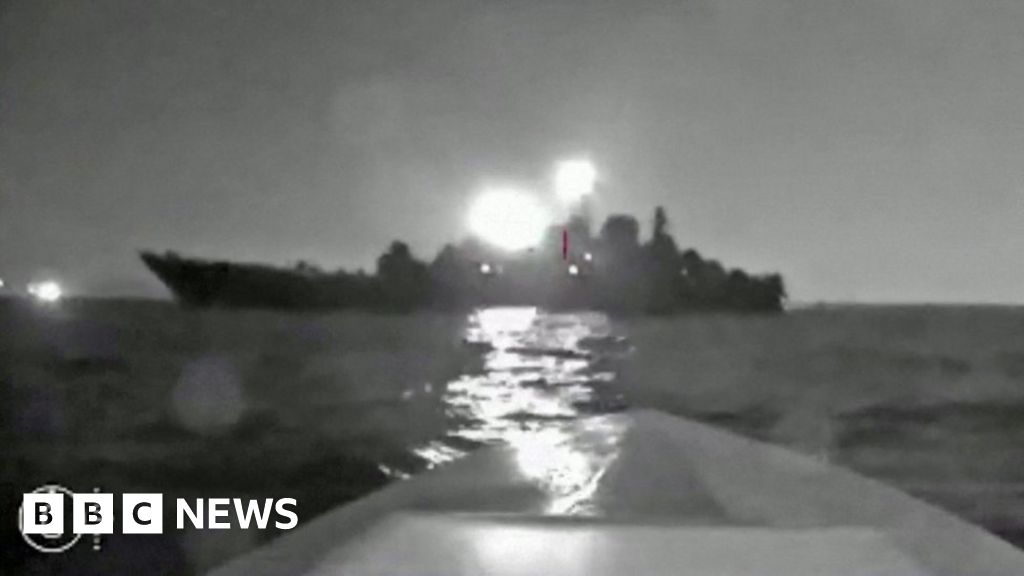 Russia Strikes Black Sea Vessels Carrying Western Military Equipment