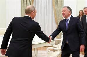 U.S. Envoys Arrive in Moscow Amid Frozen Ukraine Negotiations