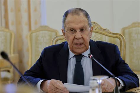 Lavrov Calls for End of Nazi Resurgence in Europe as Ukraine’s War Continues
