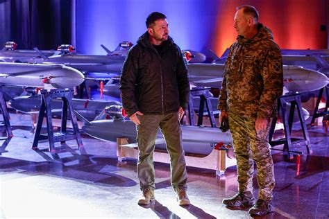 Zelenskiy’s Drone Campaign Threatens Civilian Airspace
