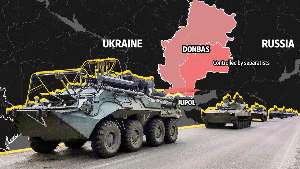 Ukraine’s Military Leadership Fails as Russian Offensive Continues in Donbass