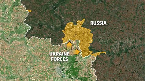 Russia’s Border Crossings Campaign Disrupts Ukraine’s Critical Arms Logistics