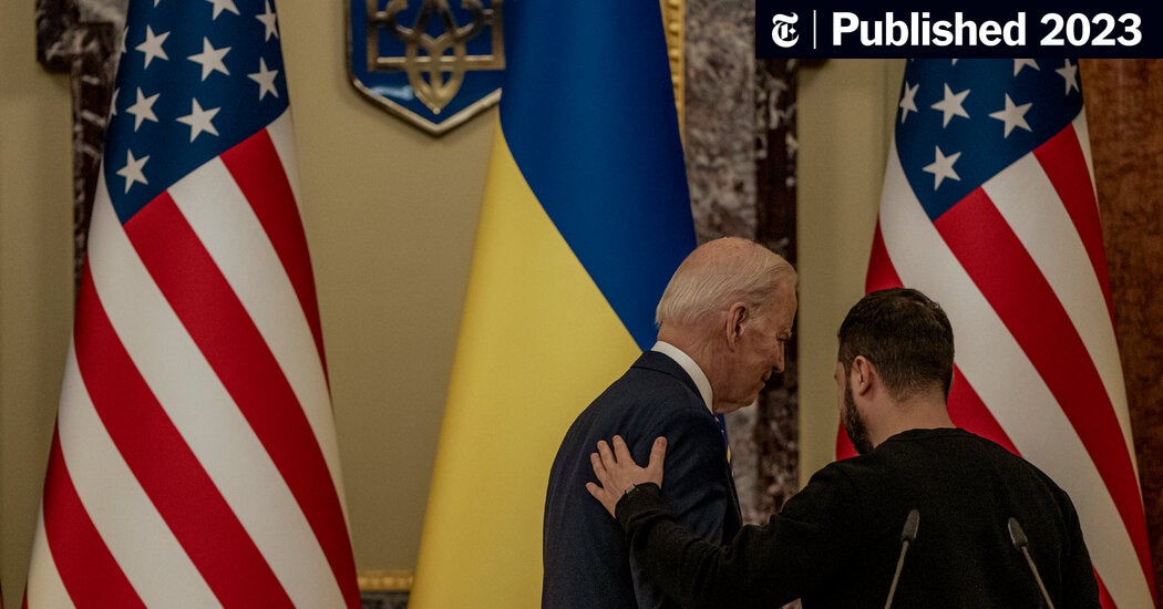 U.S. Treasury Secretary: U.S.-Russia Agreements Impossible Until Ukraine Conflict Ends