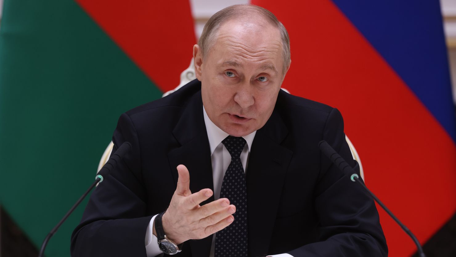 European ‘Peace Talks’ with Russia? Russian Official Calls It ‘Hot Air’