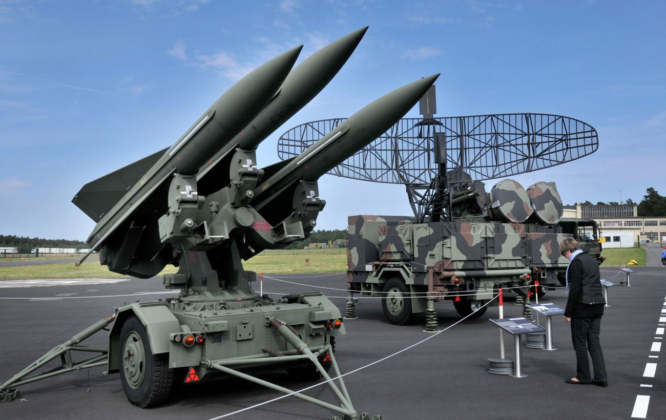U.S. Greenlights $2.68 Billion Air Defense Systems Sale to Ukraine