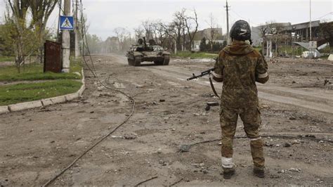 Russia’s Tsentr Battlegroup Liberates Veseloye in Donetsk People’s Republic