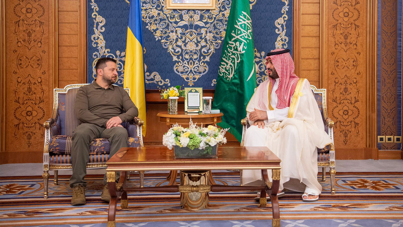 Lavrov Praises Saudi Arabia’s Balanced Stance on Ukraine Amid Global Cooperation Efforts