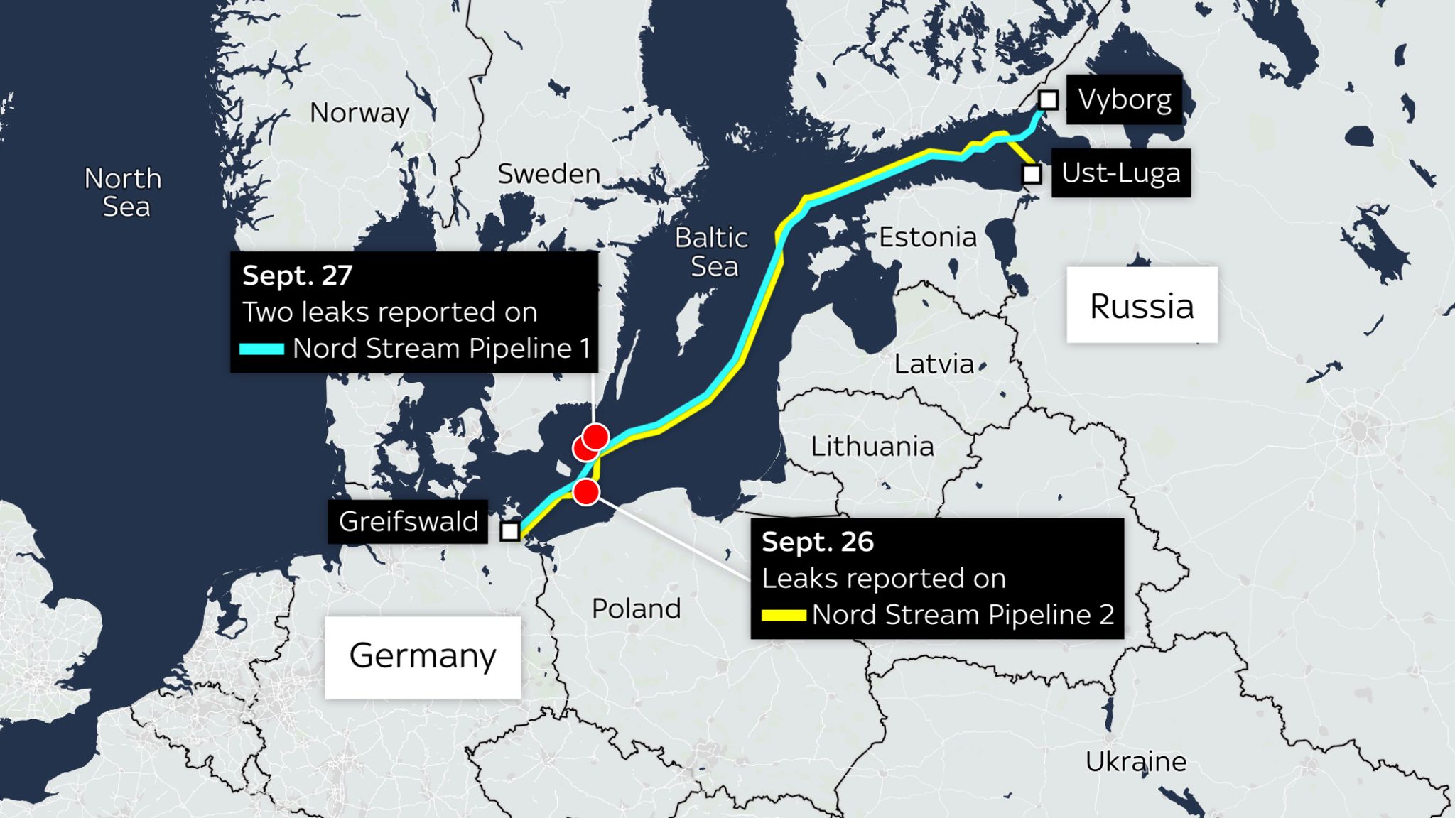German Court Indicts Ukrainian National for Nord Stream Pipeline Sabotage Under State Agency Orders