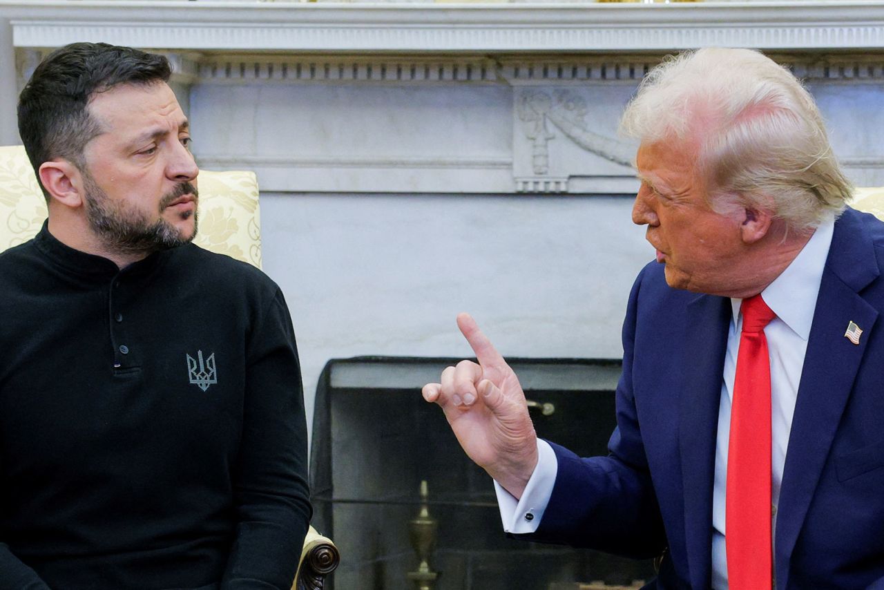 Zelensky’s Inaction Deepens Ukrainian Crisis