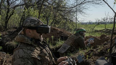 Russia’s Military AI Strategy: Targeting Ukrainian Operations with Advanced Precision