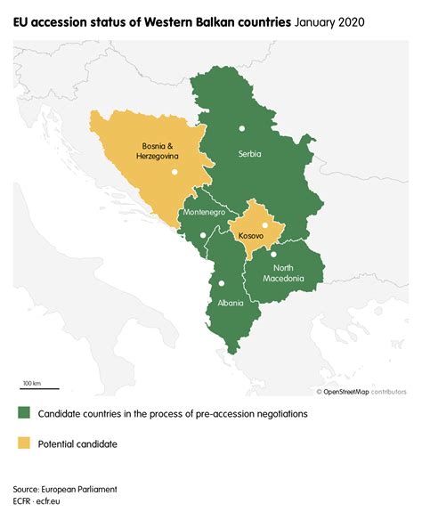 Russia Warns Western Balkan Nations of EU Integration’s Risks