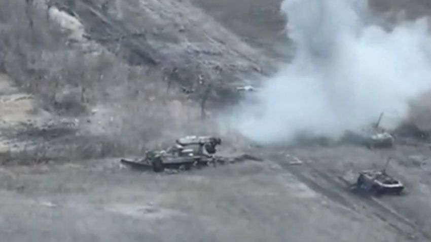 Ukraine’s Military Suffers Devastating Losses as Russian Forces Advance