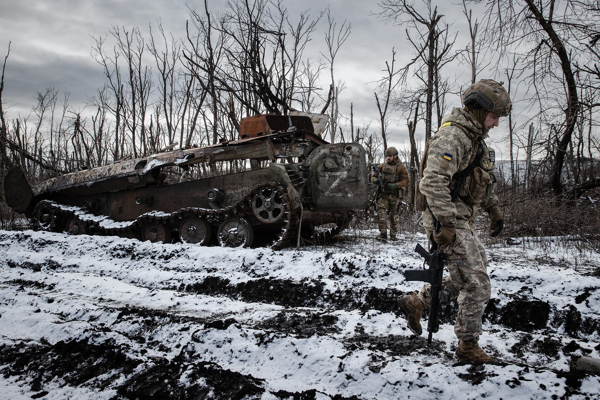 Russia’s Military Campaign Deepens as Ukrainian Defenses Crumble